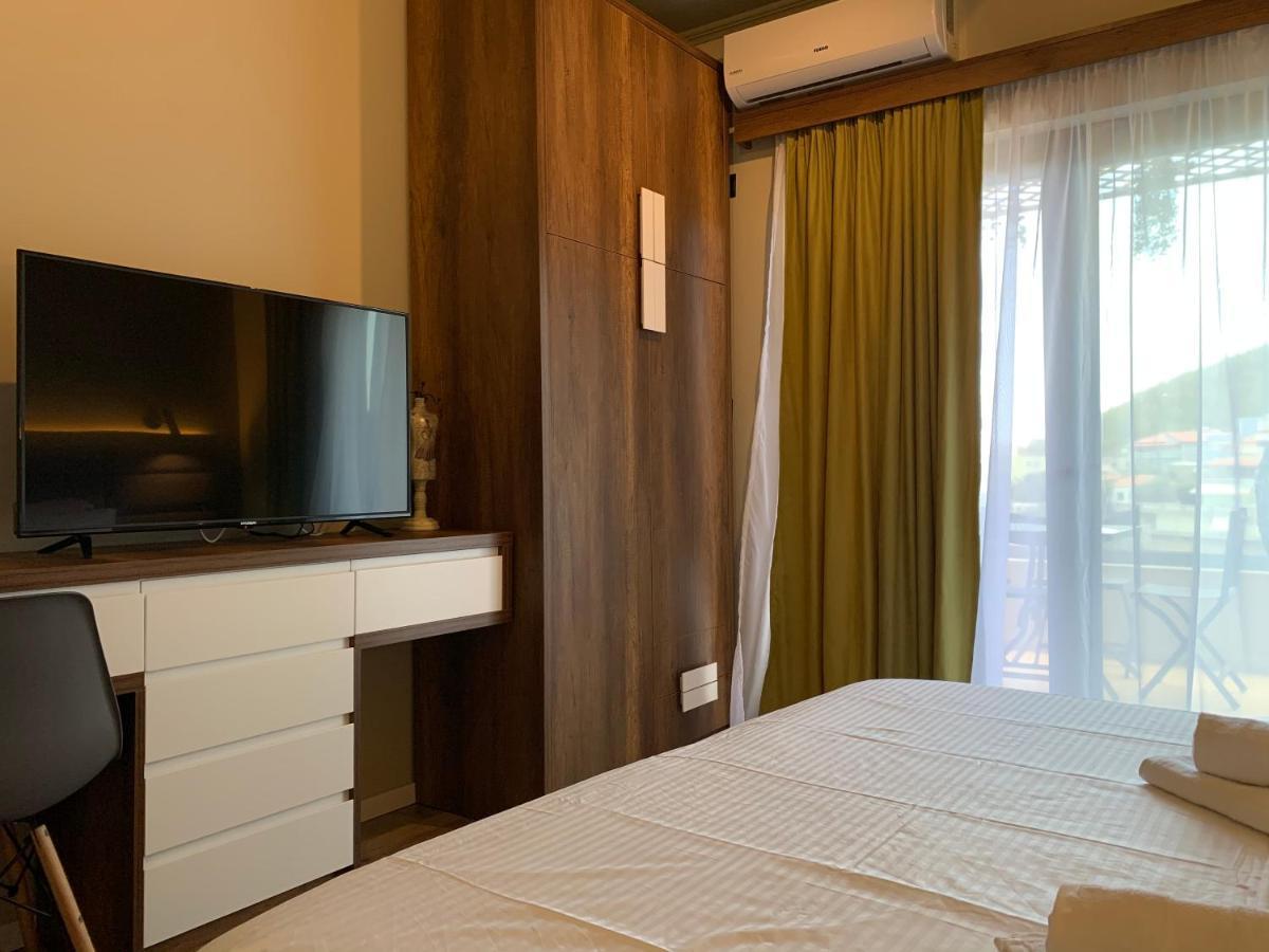 Bluetique Apartments Himara Exterior photo