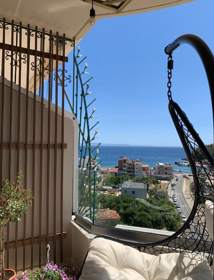 Bluetique Apartments Himara Exterior photo